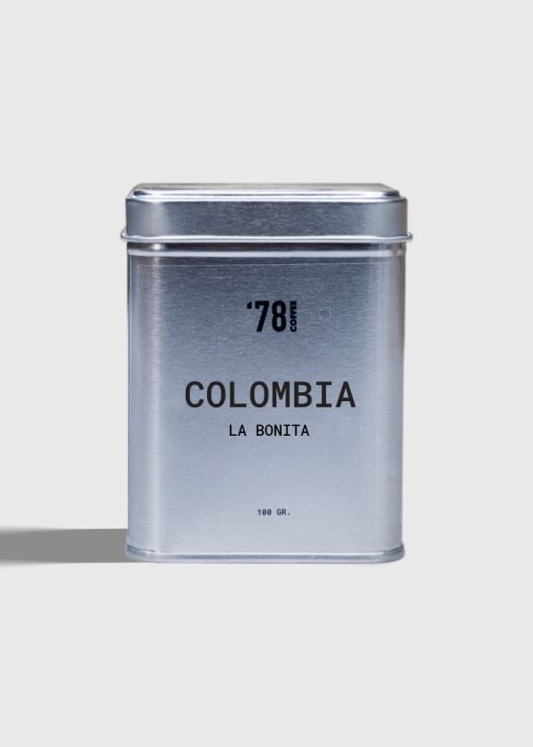 Colombia La Bonita By Rogelio Espinoza 100gr