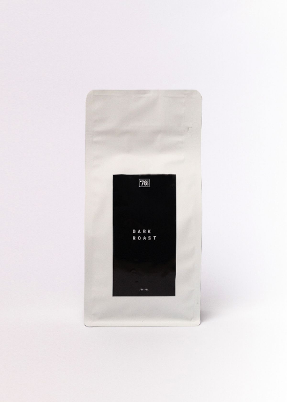 Dark Roast Coffee 250 gr.