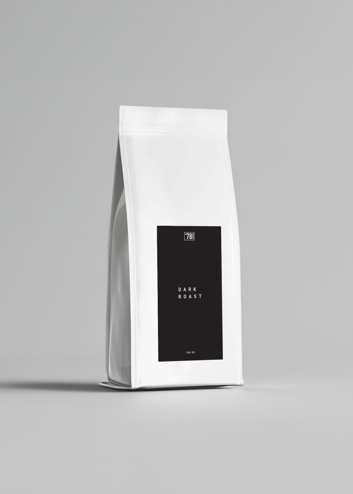 Dark Roast Coffee 250 gr.